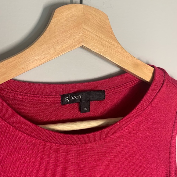 Gibson x Living in Yellow Millie Cozy Muscle Tank - Picture 3 of 6